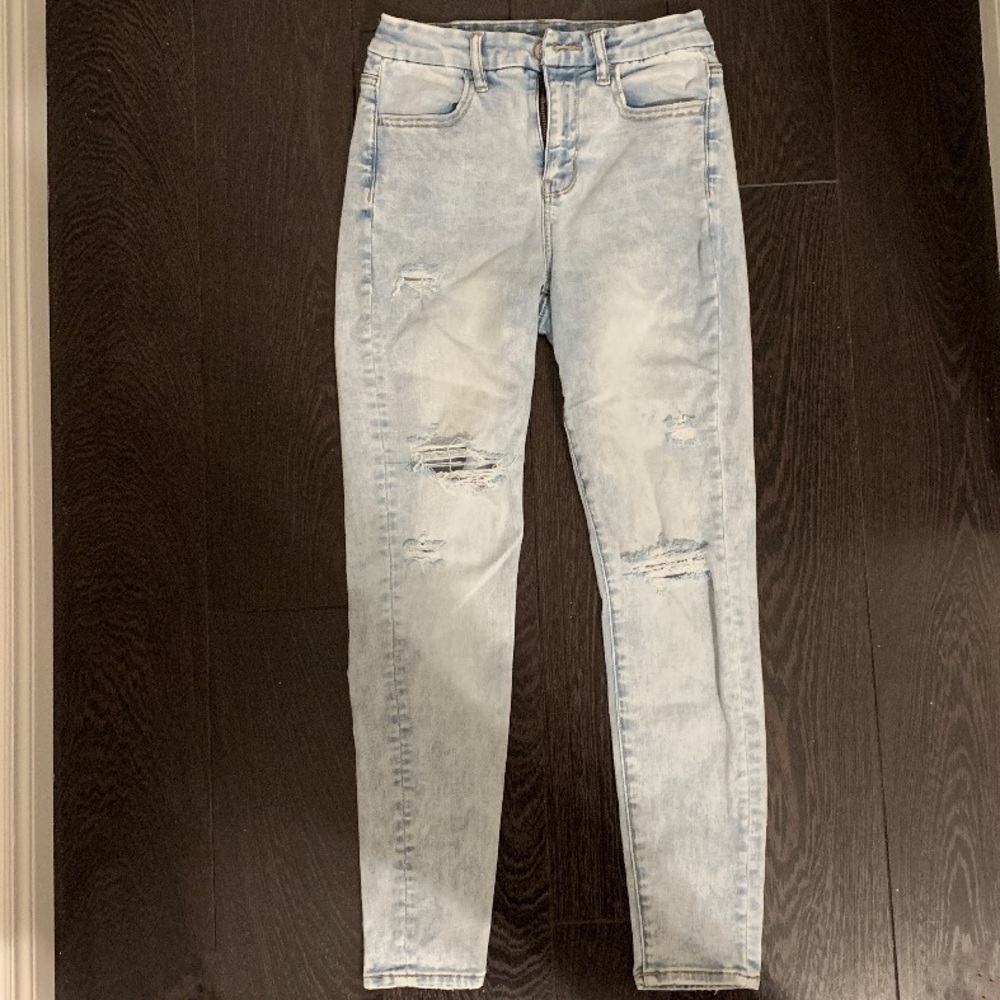 American Eagle High-Waisted Jeggings